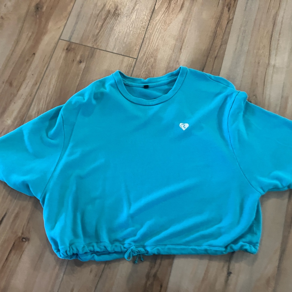 Womens best crop top